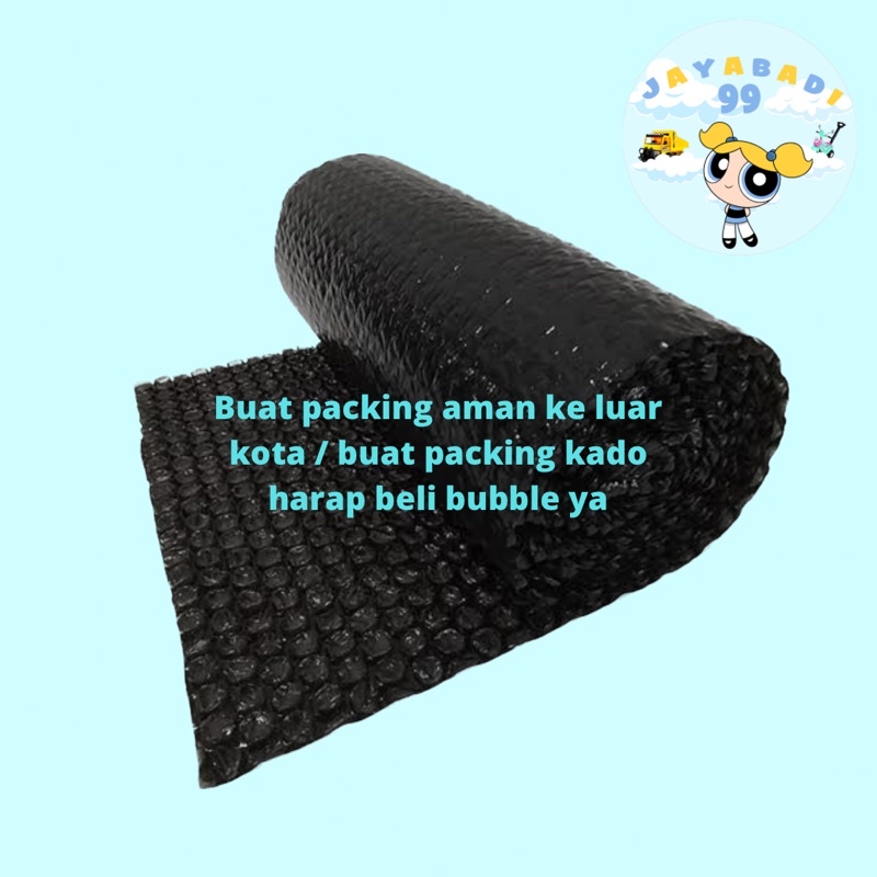 

packing bubble untuk luar kota dan gojek