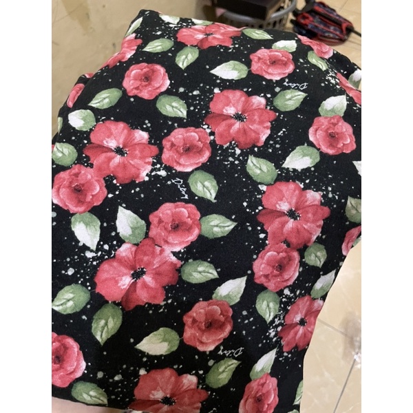 PRELOVED VINTAGE NIGHTGOWN DITSY