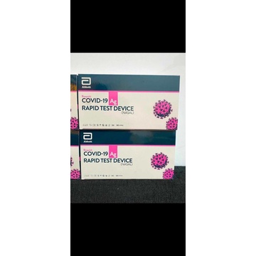 Abbott Antigen Bioquick nasal