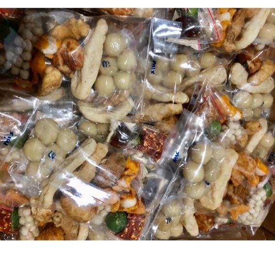 

♩♪ Paket Baso Aci Mix ん