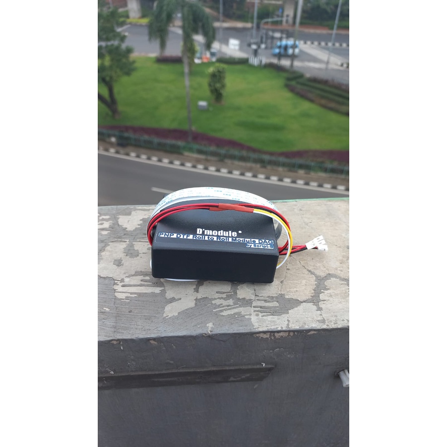 modul roll DTF l1800 1390 ( tanpa remot )