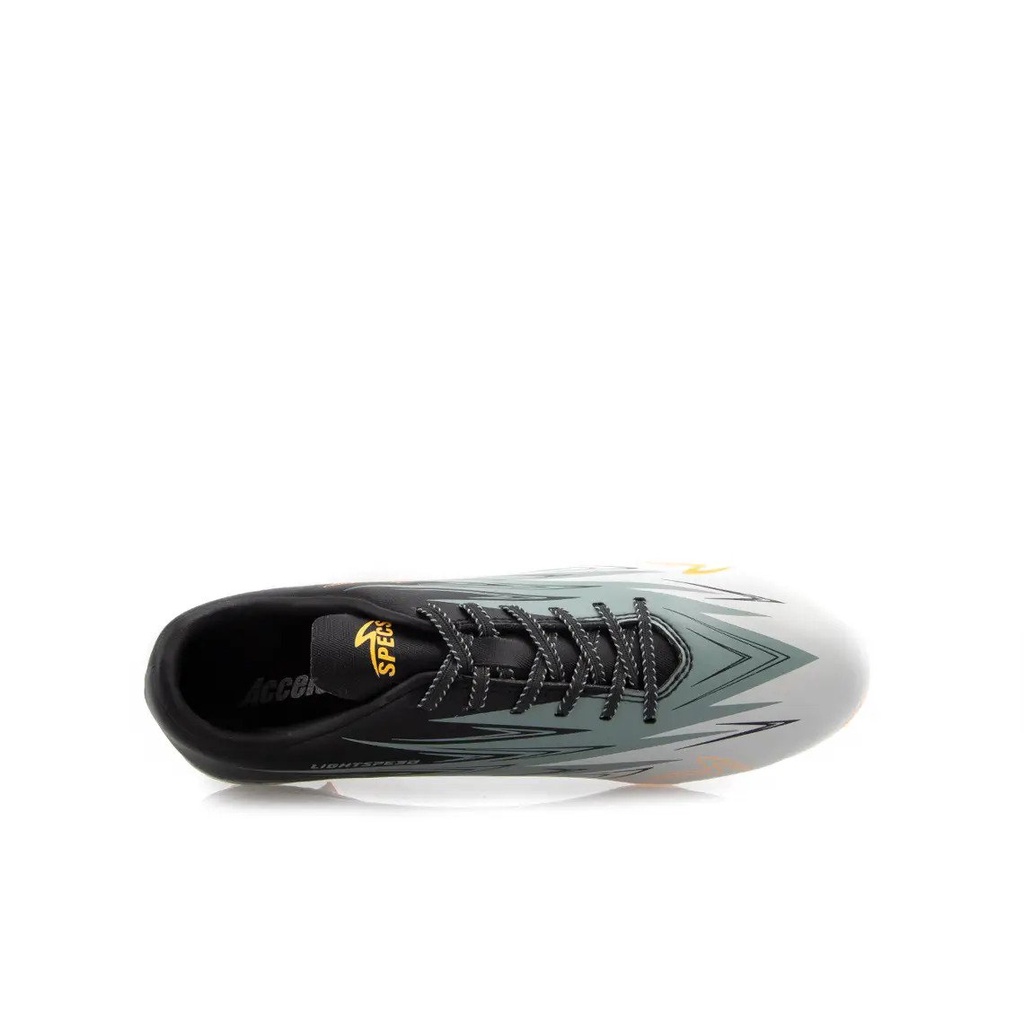 GRATIS ONGKIR !!! SEPATU SEPAK BOLA ORIGINAL SPECS LIGHTSPEED 3 FG LILY WHITE DETOUR GREEN JET BLACK ORIGINAL TERBARU