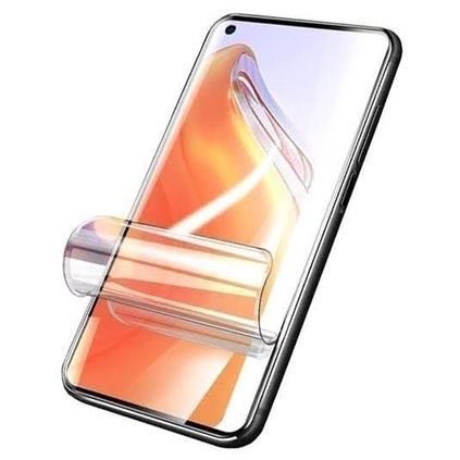 Hydrogel Clear Front Back ASUS Zenfone 9 [Indonesia] Zenfone 8 8FLIP 7 7Pro 6 5Z 5Q 5  Hidrogel Bening Bagian Depan layar Glossy Glosy Putih transparant Tanpa List Hitam Black Full Cover Belakang Casing Jely Ful Covergel 2022 4G 5G 5 Q Z Zenfone9 New Baru