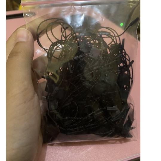 

モ TALI HANG TAG KEMASAN EKONOMIS ISI 100PCS ぼ