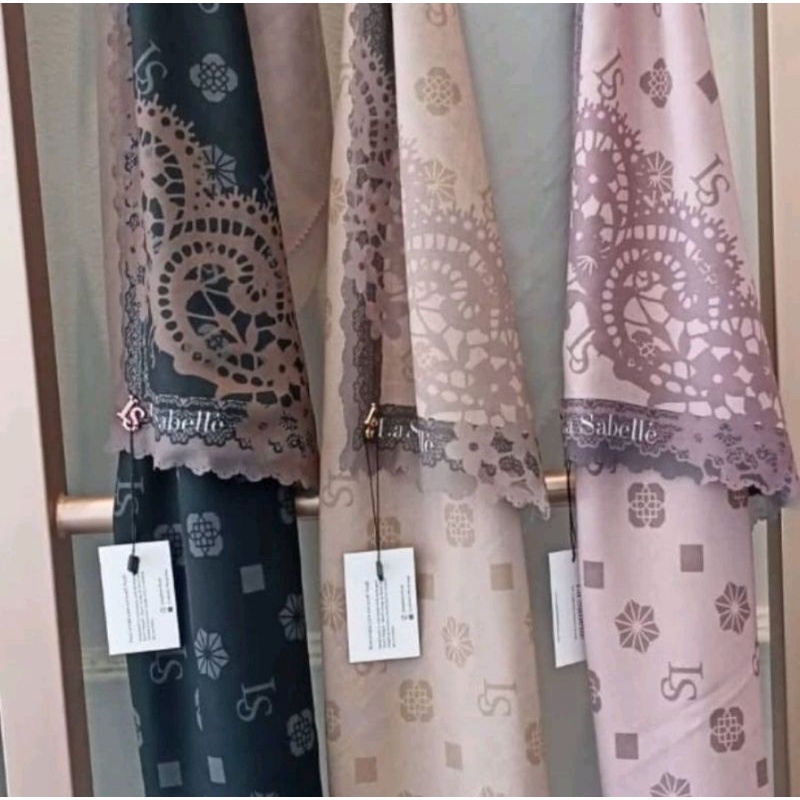 La Sabelle Monobella Pink