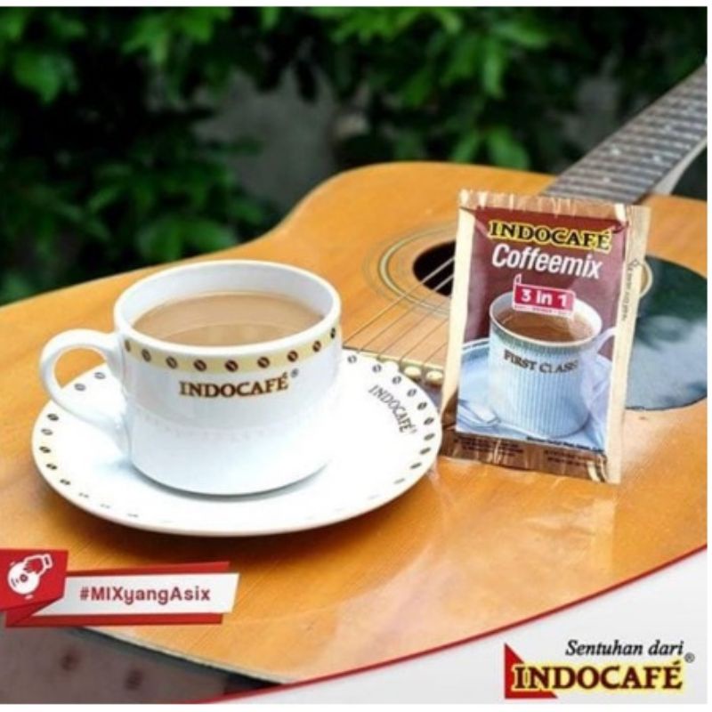 ✨ FSFF ✨ Indocafe Coffeemix 3in1 renceng