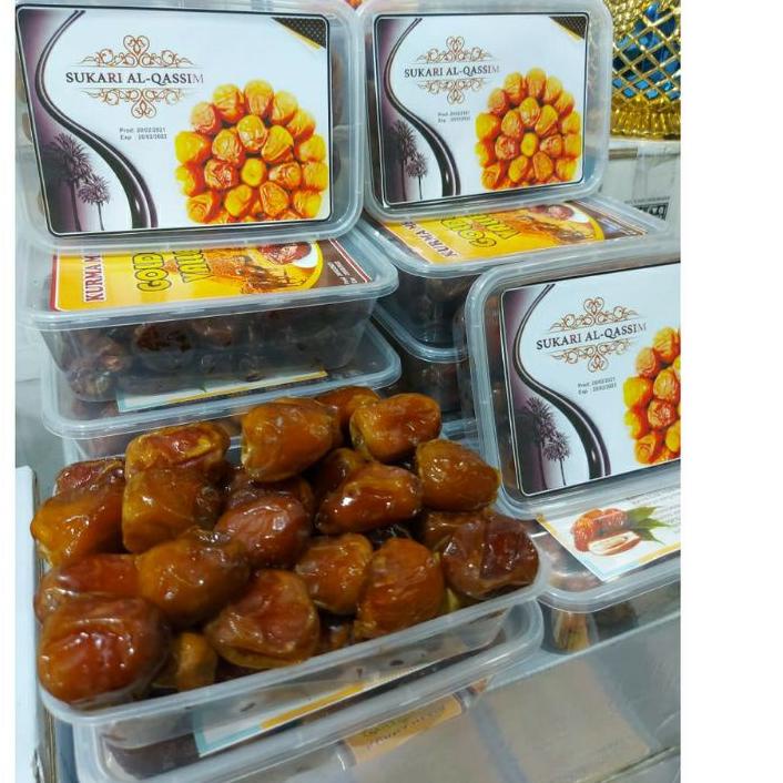 

Kurma Sukari 1 kg / Kurma Basah Enak / Oleh Oleh Haji dan Umroh