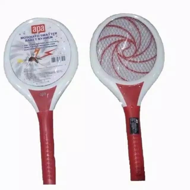 RAKET NYAMUK APA/ ACE HARDWARE/KRISBOW BATERY AA