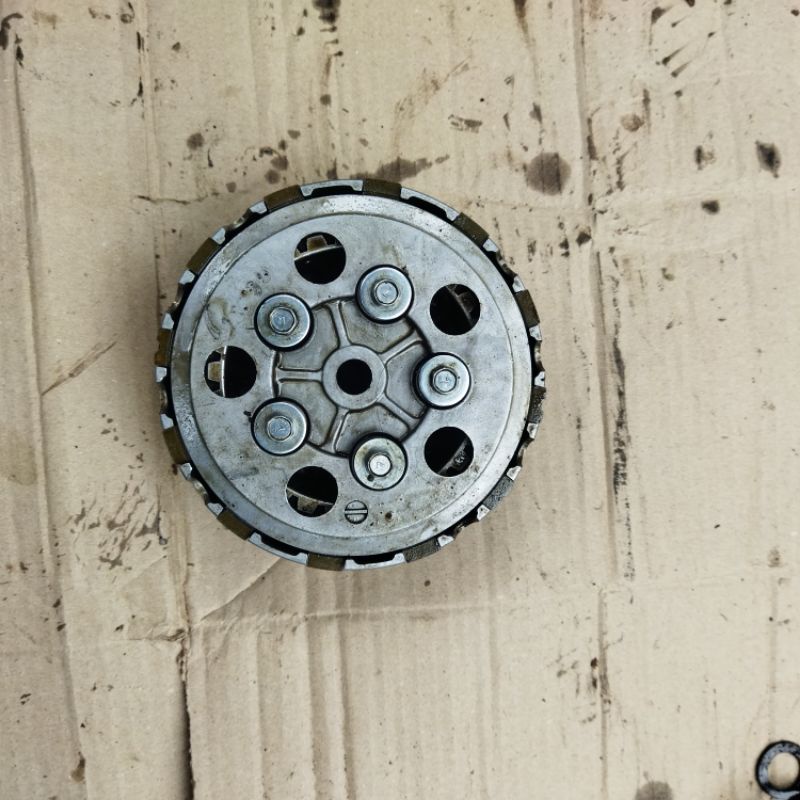 Rumah kopling Satria Fu