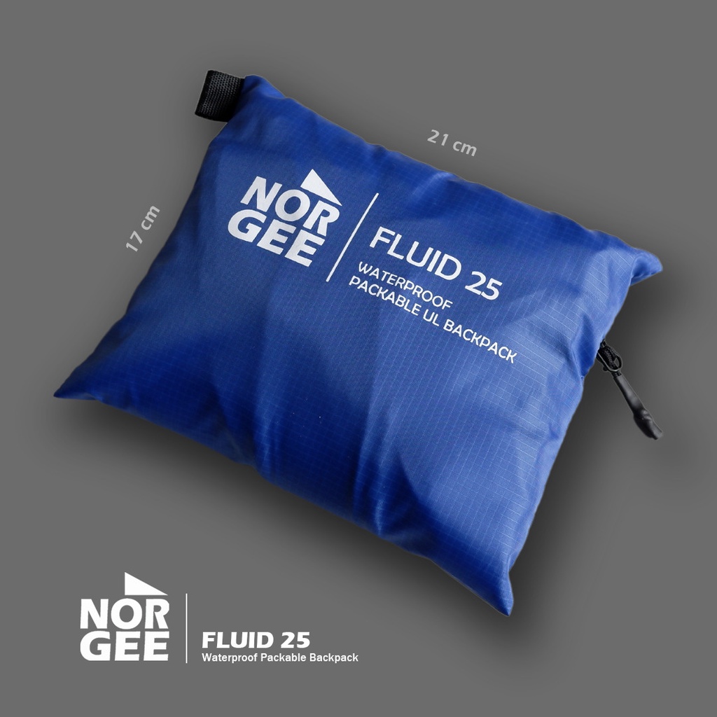 Norgee Tas Fluid 25 UL
