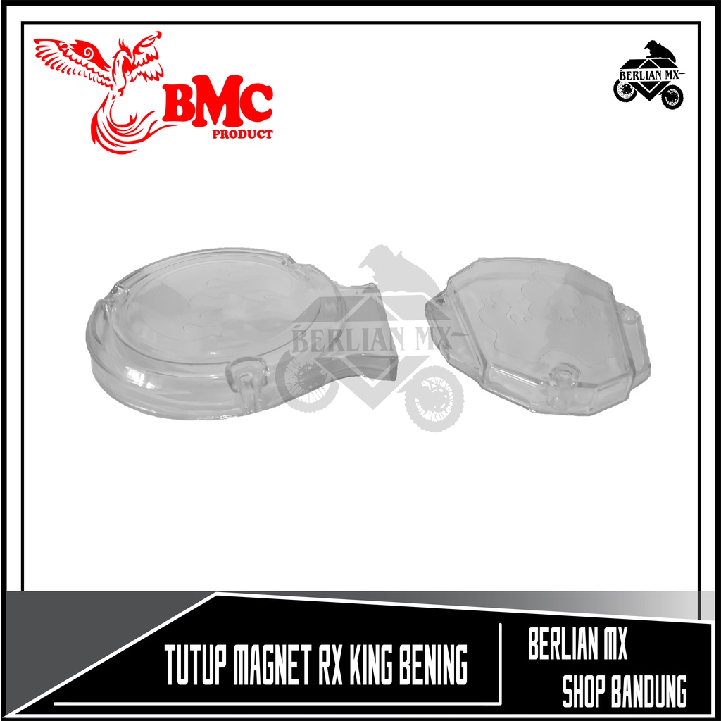 Cover Tutup Blok Magnet Rx King