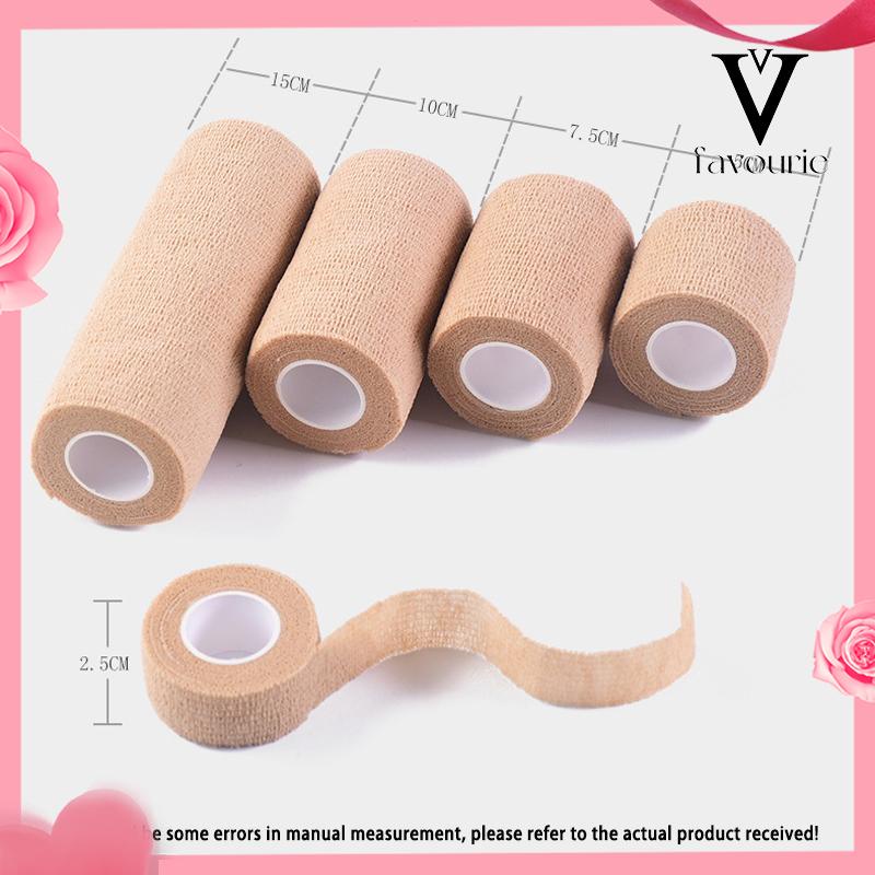 CODPerban Perekat Diri Elastis  Perban Jari Menulis  Pergelangan Kaki Olahraga Luar Ruangan  Perban Hewan Peliharaan-FA