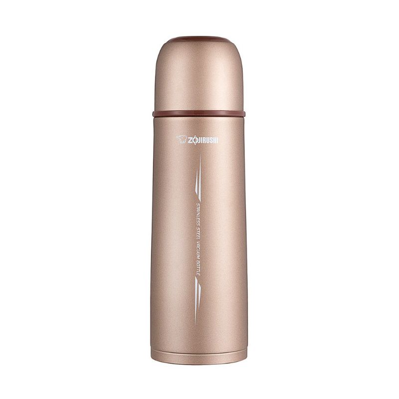 Zojirushi SV-GR50 NL Vacuum Bottle Termos Air Panas - Gold 500ml