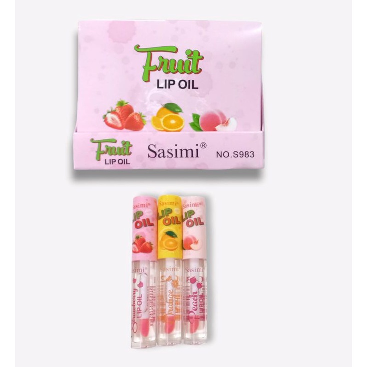 SASIMI FRUIT LIP OIL S 983