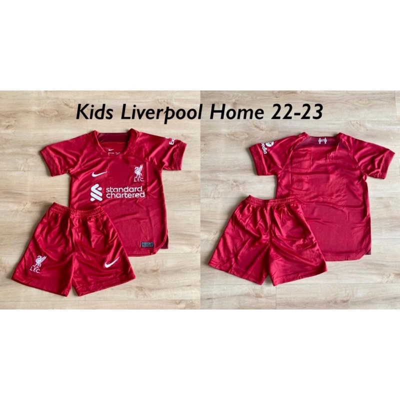 Jersey bola anak setelan klub GO GRADE ORI usia 3-12 tahun kids