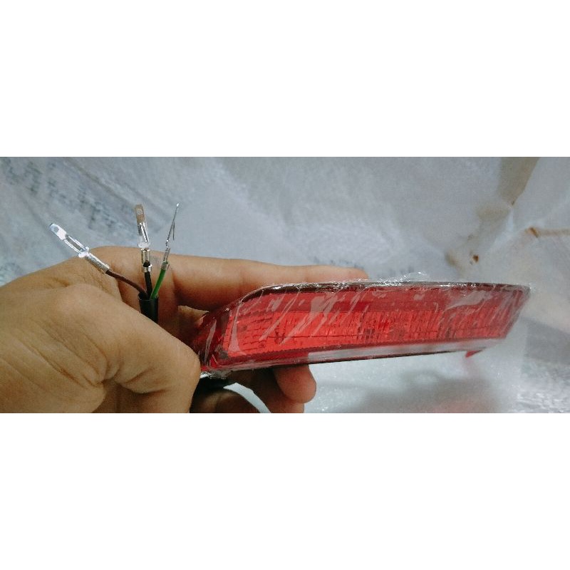 LAMPU BEHEL FIZ R LAMPU STOP BEHEL F1ZR LED KEDIP LAMPU BEGEL FIZR LAMPU F1ZR