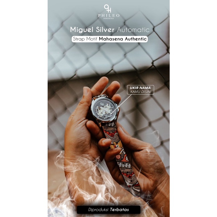 MIGUEL&amp; WILMORA (AUTOMATIC)