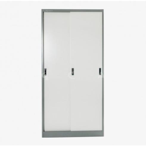 

Lemari Arsip Besi Pintu Sliding Kaca FILLING CABINET KANTOR MURAH