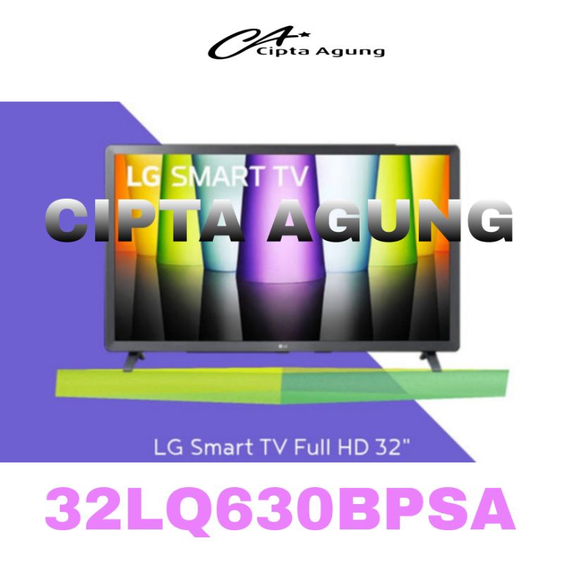 Jual Led Smart Tv Lg Lq Bpsa Webos Shopee Indonesia