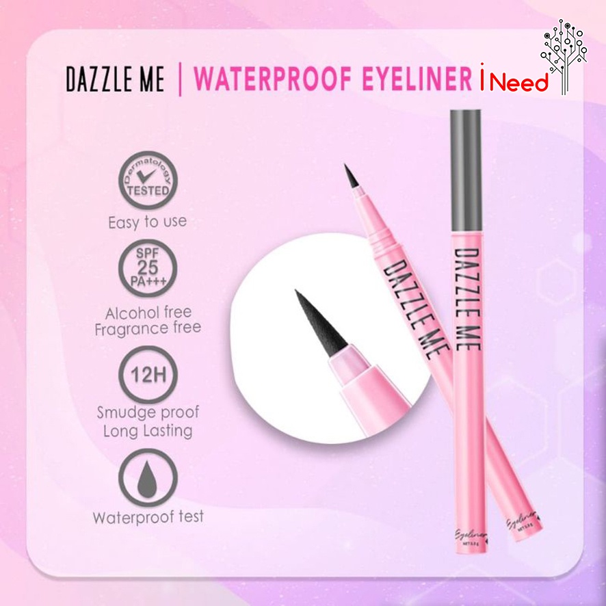 (INEED) Dazzle Me Hold On Waterproof Eyeliner
