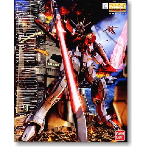 Gundam MG Seed Sword Impulse 0435081