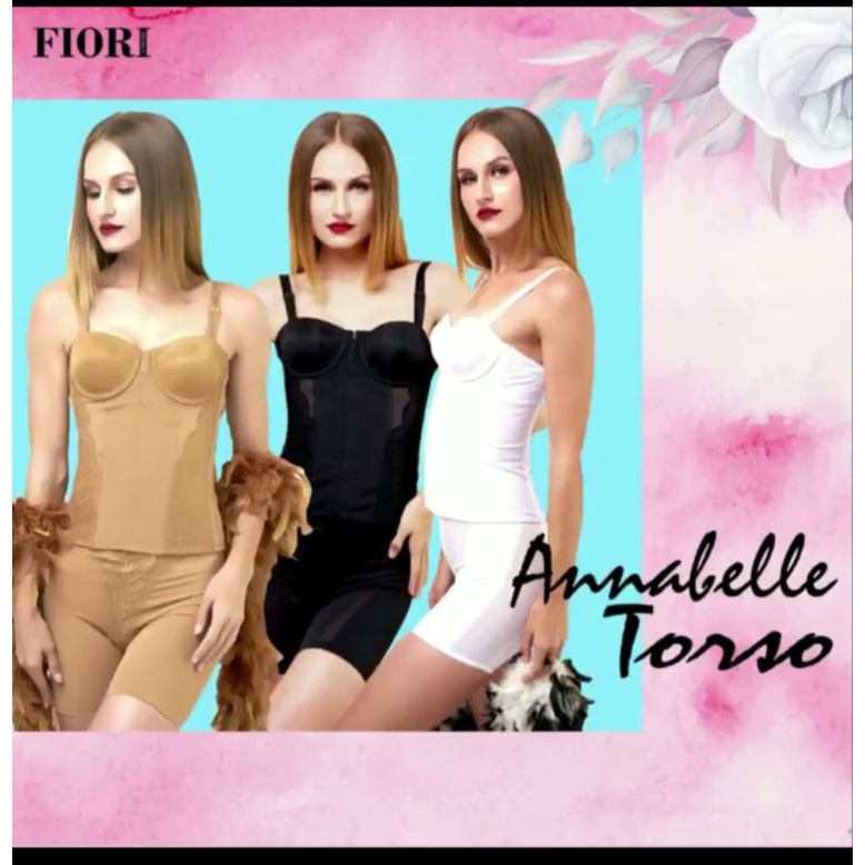 Longtorso Fiori annabelle / lontorso