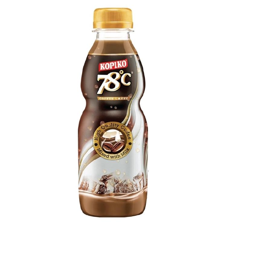 

FREE ONGKIR!Kopiko 78C Coffee Latte Quartet|KD4