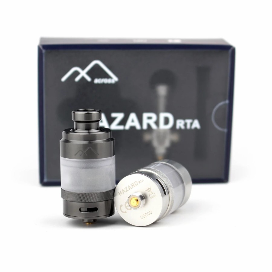 Hazard RTA/RBA by Across Vape ❌ Dovpo