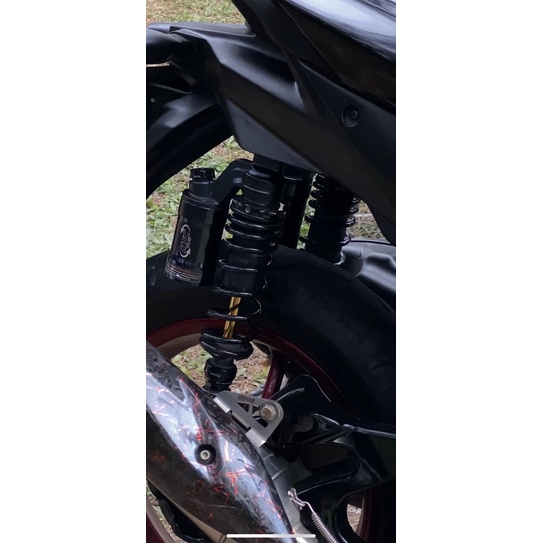 KTC EXTREME BLACK AS GOLD AEROX/NMAX