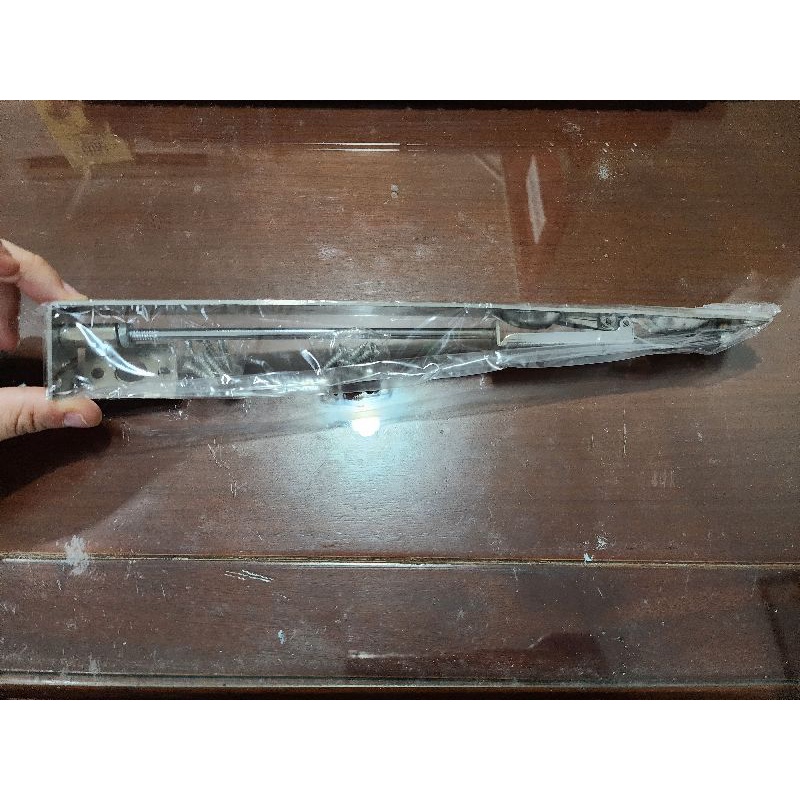 Grendel Tanam Stainless Steel 6 in + 12 in / Grendel Stainless Premium / Grendel SS / Grendel Stainless High quality