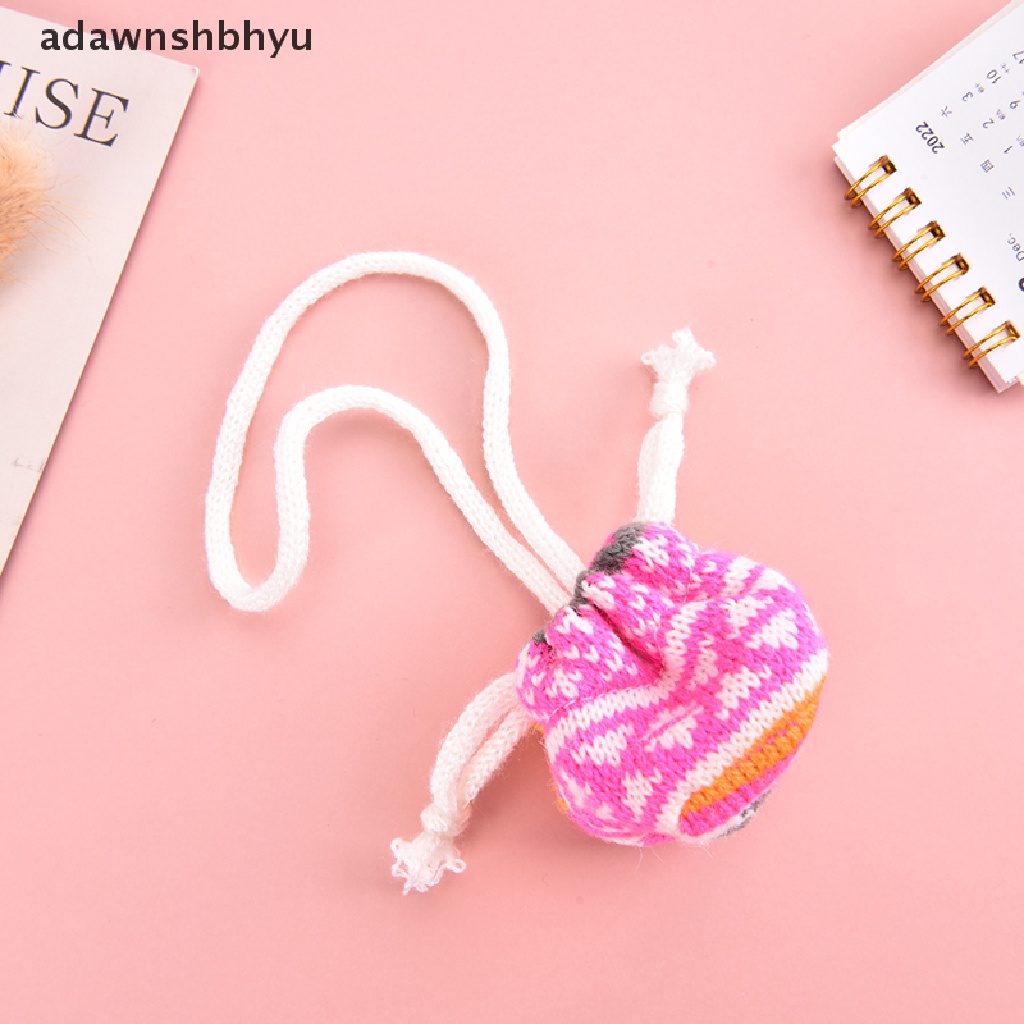 Aksesoris Boneka adawnshbhyu Untuk 30cm Hyaluronic Acid Little Yellow Duck Boneka Tas Baju ID