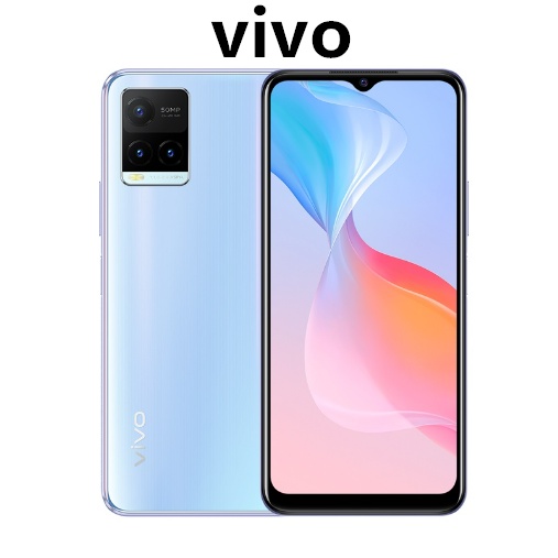 VIVO Y21 S FULL SET TERBARU 6/128 GB BERGARANSI