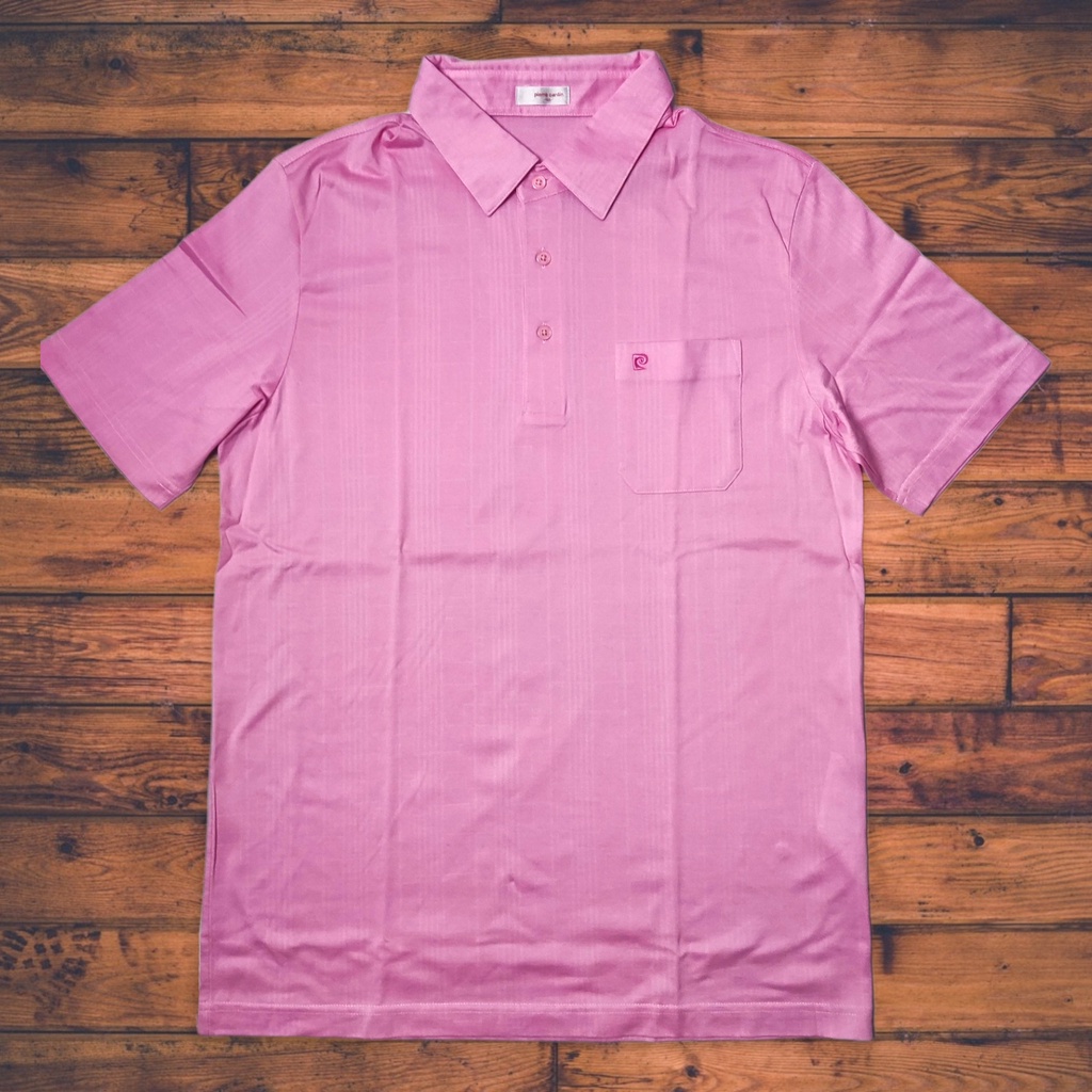 polo shirt/kaos polo/kaos kerah Pierre Cardin second / preloved