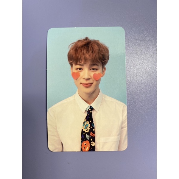 Official PC Jimin Love Yourself: Answer F Version