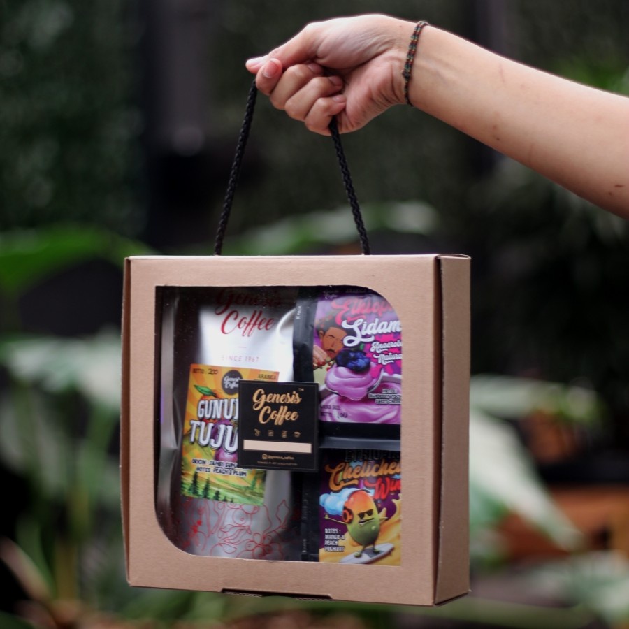 

HAMPER BOX / GIFT BOX