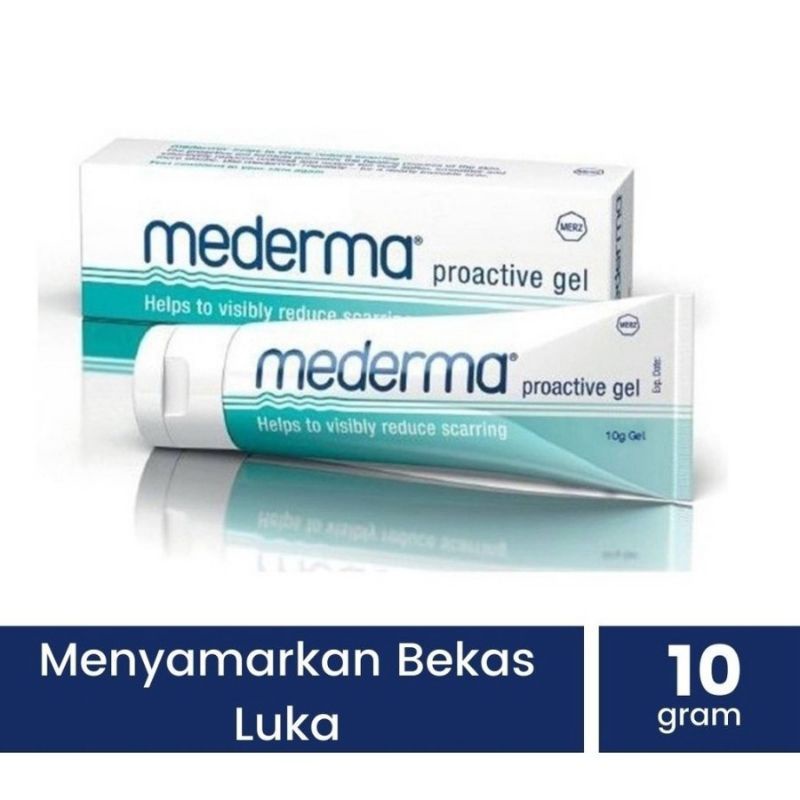 mederma gel 10gram