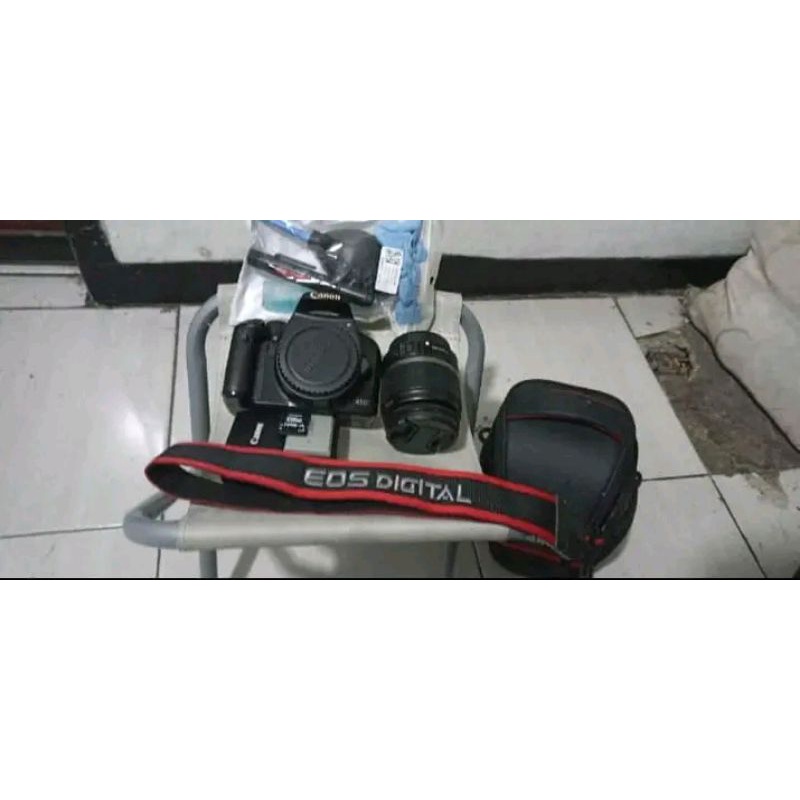 Camera Cannon 450D