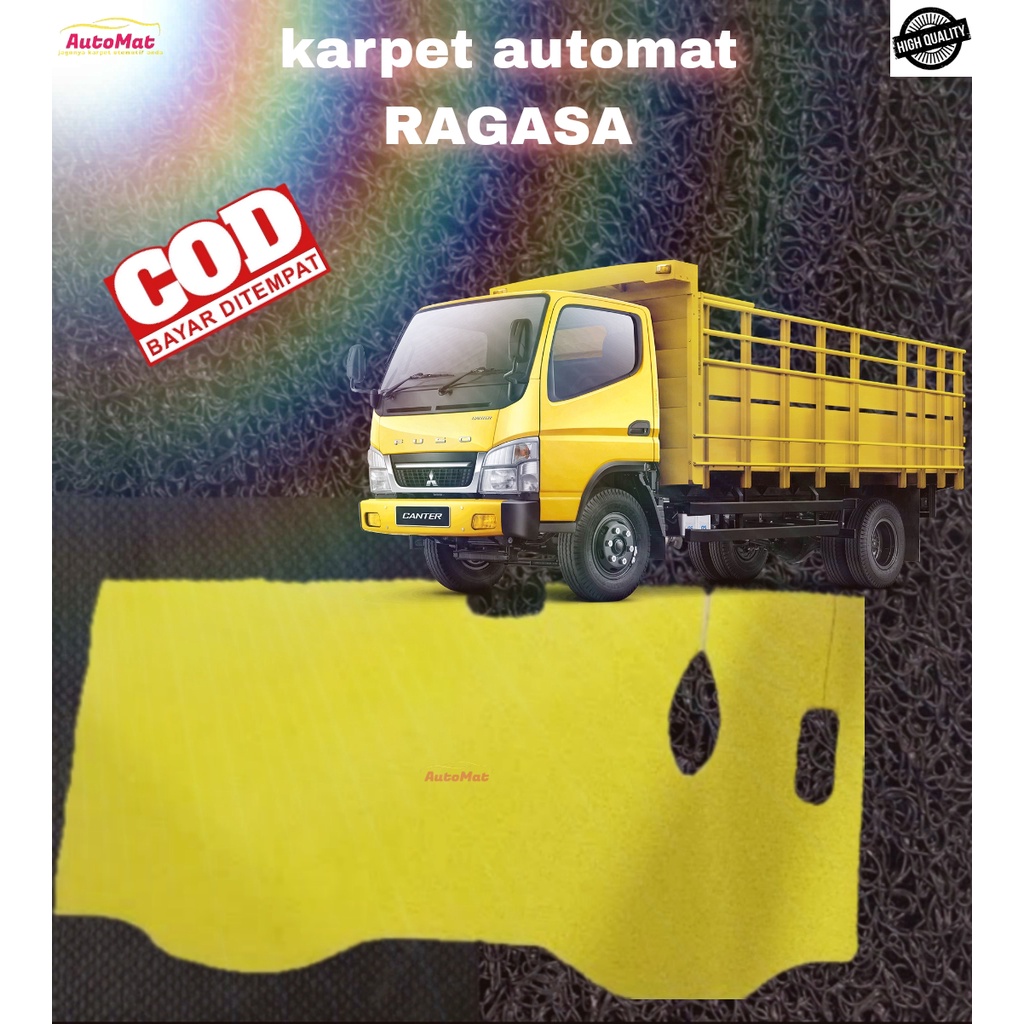 Karpet RAGASA COLTDIESEL