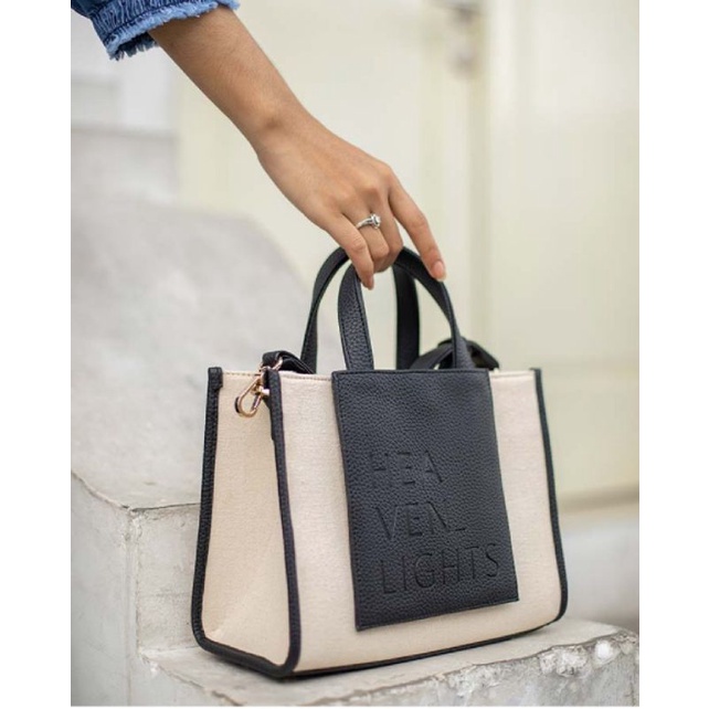 REGINA BAG BY HEAVEN LIGHTS/ TAS HL
