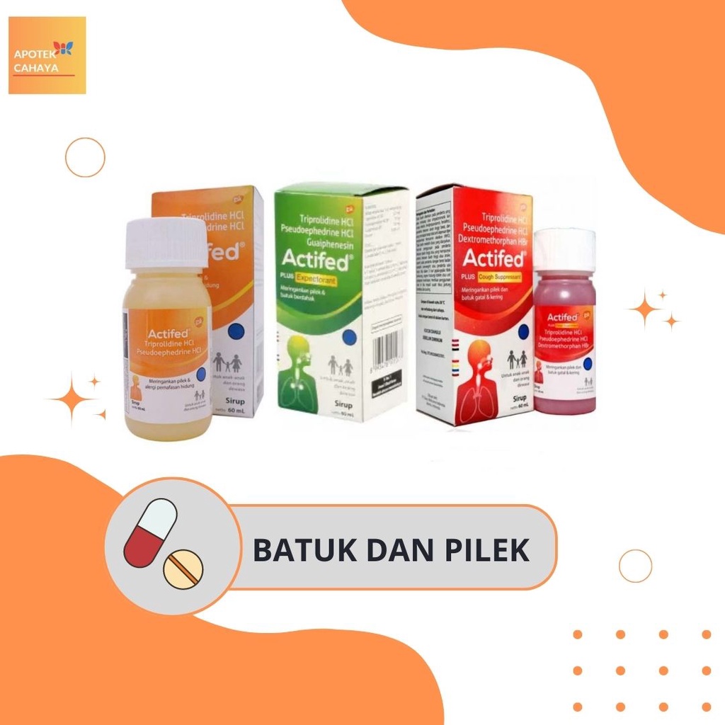 ACTIFED