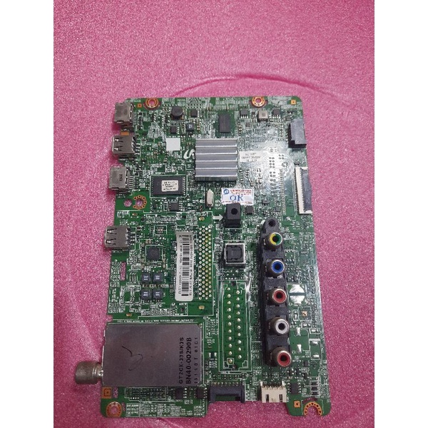 MB Mainboard Mesin TV SAMSUNG UA32J5100AK UA43J5100 32J5100AK 32J5100