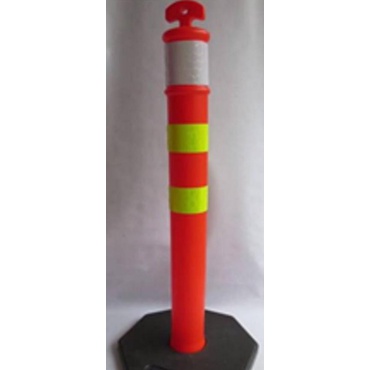 Stick Cone / Traffic Cone / Alat Safety Jalan