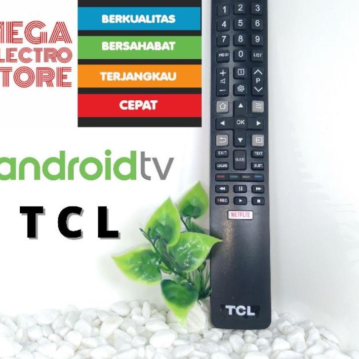 Tren Terbaru Remote Tv TCL Smart RC802N - E3