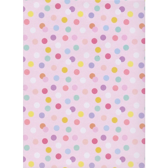 

Kertas Kado Sansan Wawa SW 5901 "Pattern/polkadot