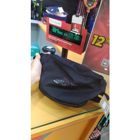 Diskon 70% Waistbag Reebok Original Sports Station