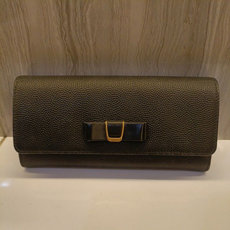dompet bally original (preloved)
