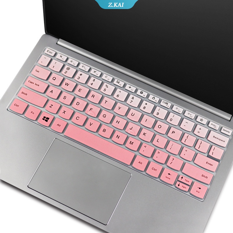 Sarung keyboard Silikon cover keyboard Laptop Kulit keyboard Lenovo Pro13 13S 2021sarung keyboard Anti Debu 13.3-inch [ZK]