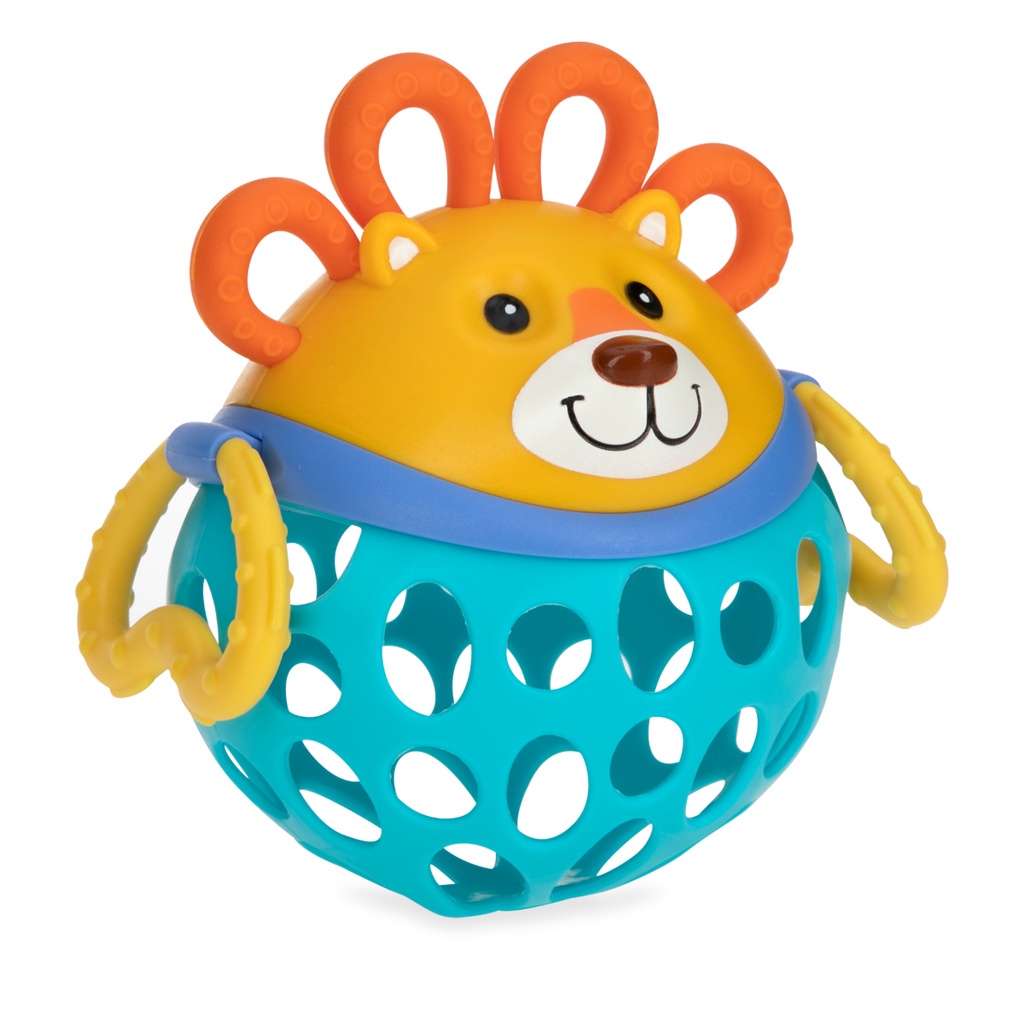 NUBY Silly Shaker Mainan Bayi