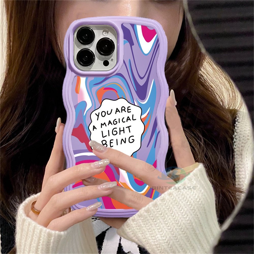 Casing TPU Realme C30 C31 C35 C21Y C25Y RealmeC11 C25 C17 C15 C12 C3 C2 Realme 8i 7i 5 5i 6i 7 Pro Motif Riak Air