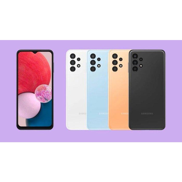 SAMSUNG A13 RAM 6/128GB